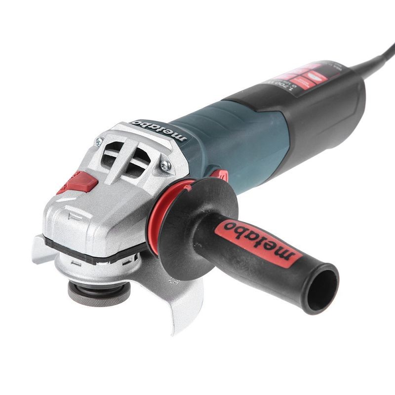 Угловая шлифмашина Metabo WEA 17-125 Quick 600534000