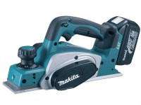 Аккумуляторный рубанок Makita DKP 180 Z (DKP180Z)