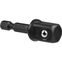 Адаптер шестигранник 1/4&quot; на квадрат 3/8&quot; Makita B-54667 (переходник)