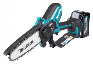 Аккумуляторная цепная пила - сучкорез Makita UC029GZ (15см, 40V, без АКБ и ЗУ) 