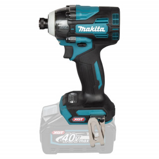 Аккумуляторный ударный шуруповерт 230 Нм XGT Makita TD004GZ (без АКБ и ЗУ)