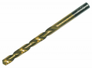 Сверло по металлу HSS-TiN 8x75x117, 1/4" (Makita D-15827)