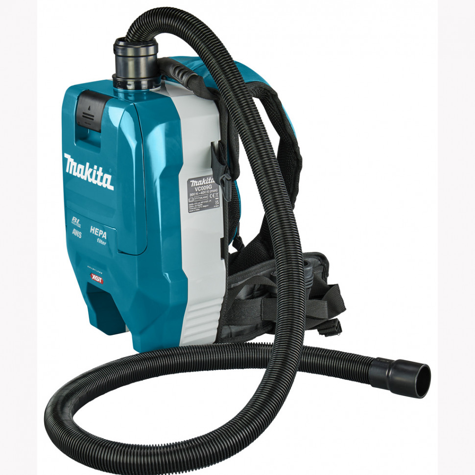 Аккумуляторный пылесос XGT Makita VC009GZ01 (без АКБ и ЗУ)