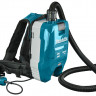Аккумуляторный пылесос XGT Makita VC009GZ01 (без АКБ и ЗУ)