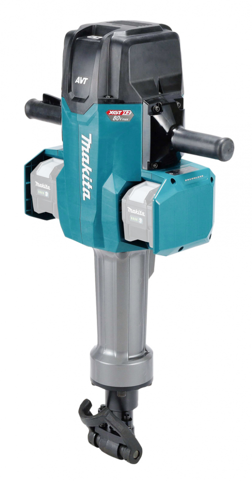 Аккумуляторный отбойный молоток Makita XGT HM004GZ01