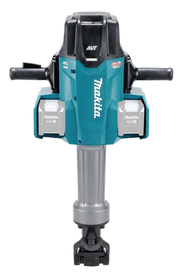 Аккумуляторный отбойный молоток Makita XGT HM004GZ01
