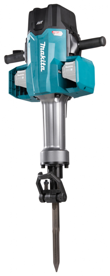 Аккумуляторный отбойный молоток Makita XGT HM004GZ01