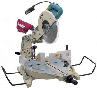 Торцовочная пила консольного типа Makita LS1214F (LS 1214F)