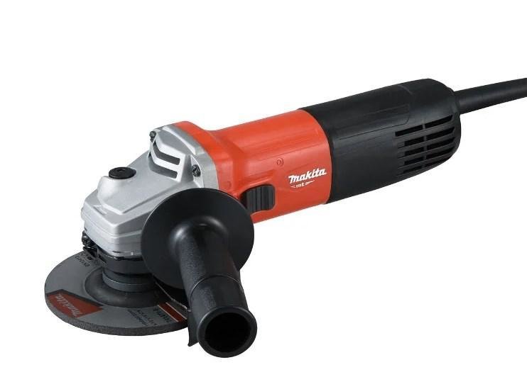 Углошлифовальная машина Makita M 9511 (Болгарка Makita M9511 ...