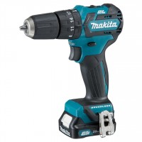 Аккумуляторная ударная дрель-шуруповерт Makita HP332DZ