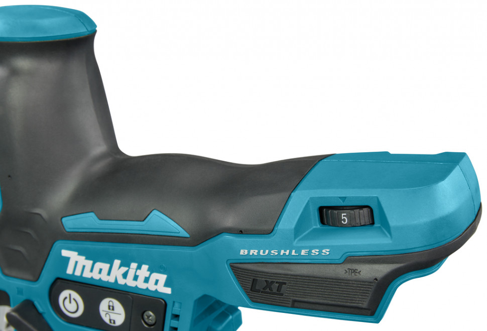 Аккумуляторный лобзик Makita DJV185Z (грибовидная рукоятка, без АКБ и ЗУ) 