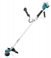 Аккумуляторная коса Makita DUR368APT2, 2x18В, 35см (2*5Ач, двойное ЗУ)