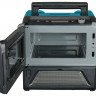 Аккумуляторная микроволновка XGT Makita MW001GZ (2*40v, без АКБ и ЗУ)
