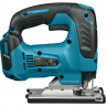 Лобзик аккумуляторный Makita 40В  XGT JV002GZ