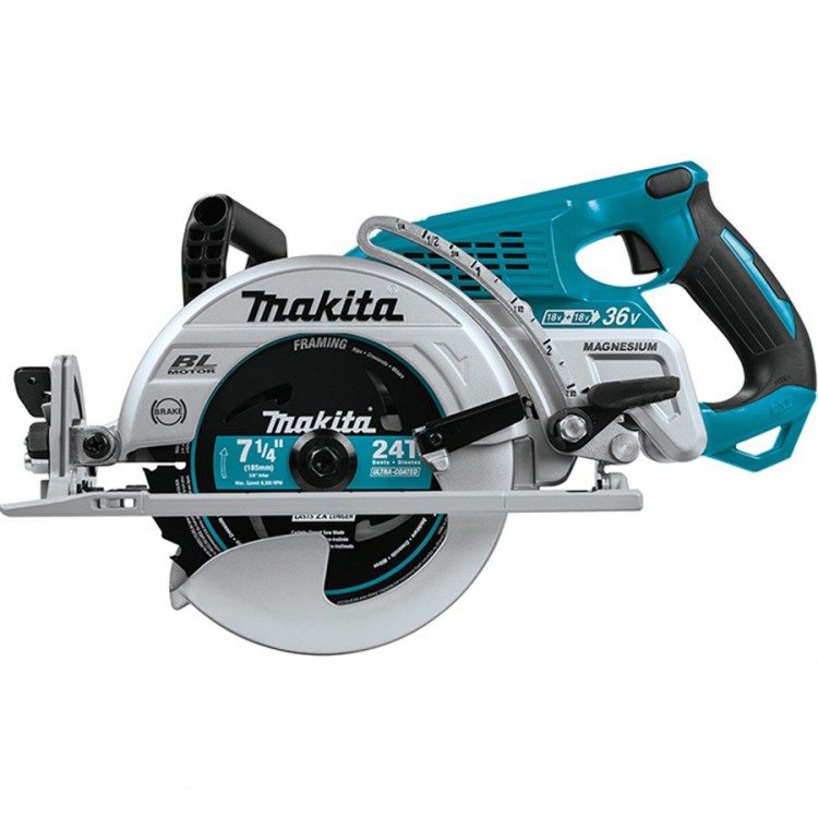 Makita drs780z outlet guide rail