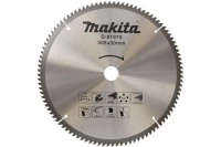 Диск пильный универсальный для алюминия/дерева/пластика 305x30 мм, 100T Makita D-81979