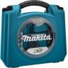 Набор оснастки для шуруповерта Makita D-42014. 50 предметов, кейс