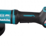 Аккумуляторная угловая шлифовальная машина  XGT Makita GA038GT201