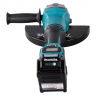 Аккумуляторная угловая шлифовальная машина  XGT Makita GA038GT201
