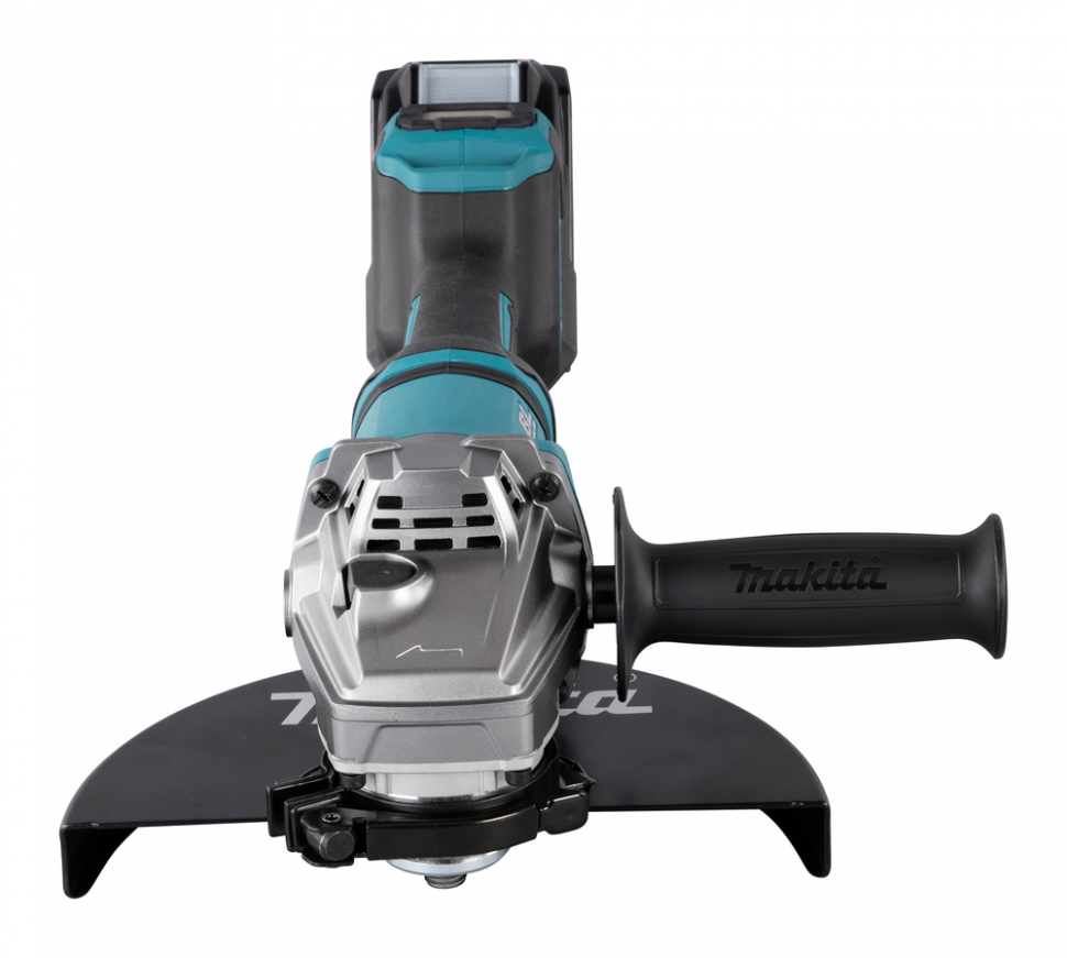 Аккумуляторная угловая шлифовальная машина  XGT Makita GA038GT201