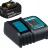 Аккумулятор BL1830B (18В, 3.0 Ач, Li-Ion)+зарядное устройство DC18SD Makita 19SD30-1