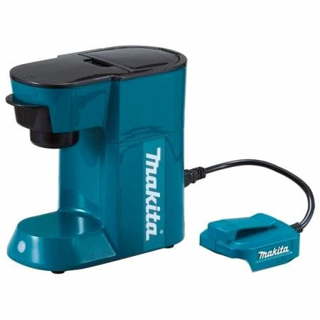 Аккумуляторная кофеварка Makita DCM500Z (DCM 500 Z) - выгодная цена ...