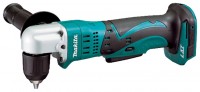 Аккумуляторная угловая дрель Makita BDA351Z