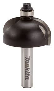 Фреза кромочная галтельная Makita  12.7R, 34.9х15.9, S8, 2T (D-11483)