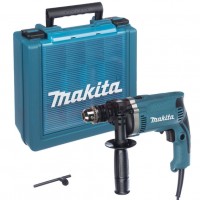 Дрель ударная Makita HP1630K (HP 1630K)