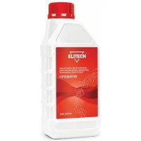 Масло &quot;премиум&quot; для смазки цепей ELITECH 2004.000100 (1 л)