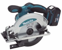 Дисковая пила Makita BSS 610 RFE