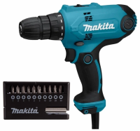 Дрель-шуруповёрт Makita DF0300X2 (DF 0300 X2)