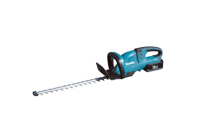 Аккумуляторный кусторез Makita BUH 550 RDE (BUH550RDE)