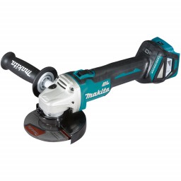 Аккумуляторная угловая шлифовальная машина Makita DGA 511 Z (DGA511Z) Аккумуляторная угловая шлифовальная машина Makita DGA 511 Z (DGA511Z)