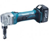 Аккумуляторные ножницы по металлу Makita BJN 161 RFE (BJN161RFE)