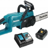 Аккумуляторная цепная пила 18V Makita DUC307RT  (1* АКБ 5 Ач, ЗУ)