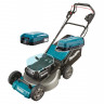 Газонокосилка аккумуляторная, самоходная, PDC, 53см, Makita LM001СZ (без АКБ и ЗУ)