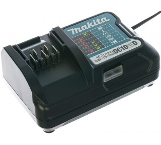 Зарядное устройство Makita  10.8-12В DC10WD  (630980-2)