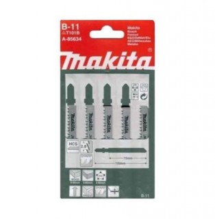 Пилки для лобзика Makita B-11 A-85634
