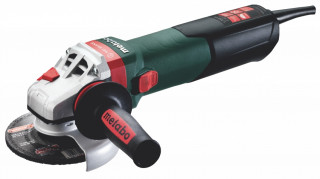 Угловая шлифмашина Metabo WEBA 17-125 Quick 600514000