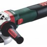 Угловая шлифмашина Metabo WEBA 17-125 Quick 600514000