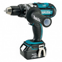 Аккумуляторная дрель-шуруповерт Makita DDF451RFE