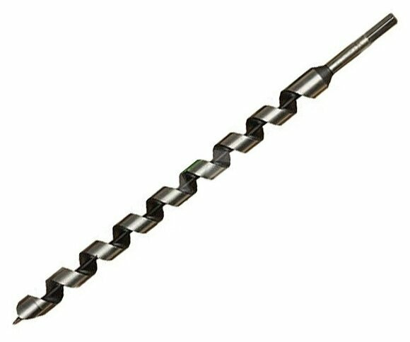 Сверло Левиса по дереву 8x180x250 (Makita D-07347)