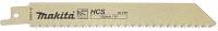 Пильное полотно Makita, по древесине и пластику, HCS B-16807