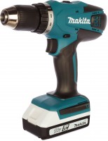 Аккумуляторная дрель-шуруповерт Makita DF457DWE