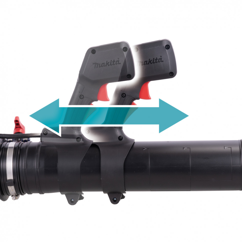 Опрыскиватель аккумуляторный 40V, 15л, Makita PM001GT202 (2*5Ач,  ЗУ)