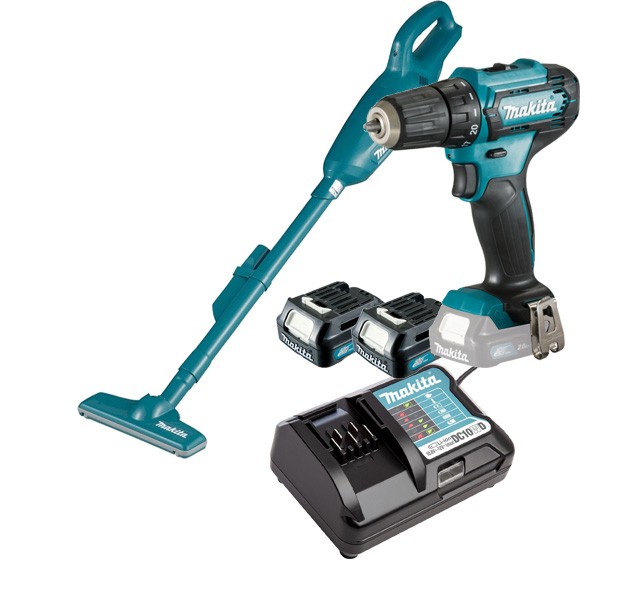 Makita cl106fdz аккумулятор