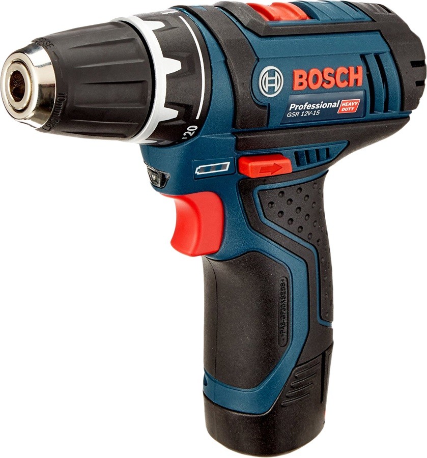 Bosch GSR 12V 15 Professional 0615990G6L