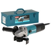 Углошлифовальная машина Makita 9558 HNK (Болгарка Makita 9558HNK)