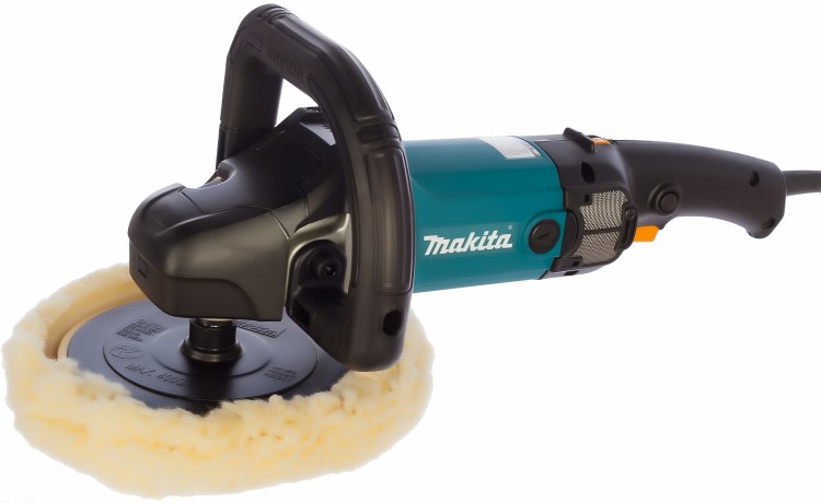 Полировальная машина makita 9237 Полировальная машина makita 9237